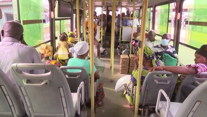 Coronavirus : La Sotra renforce la vigilance dans les gares