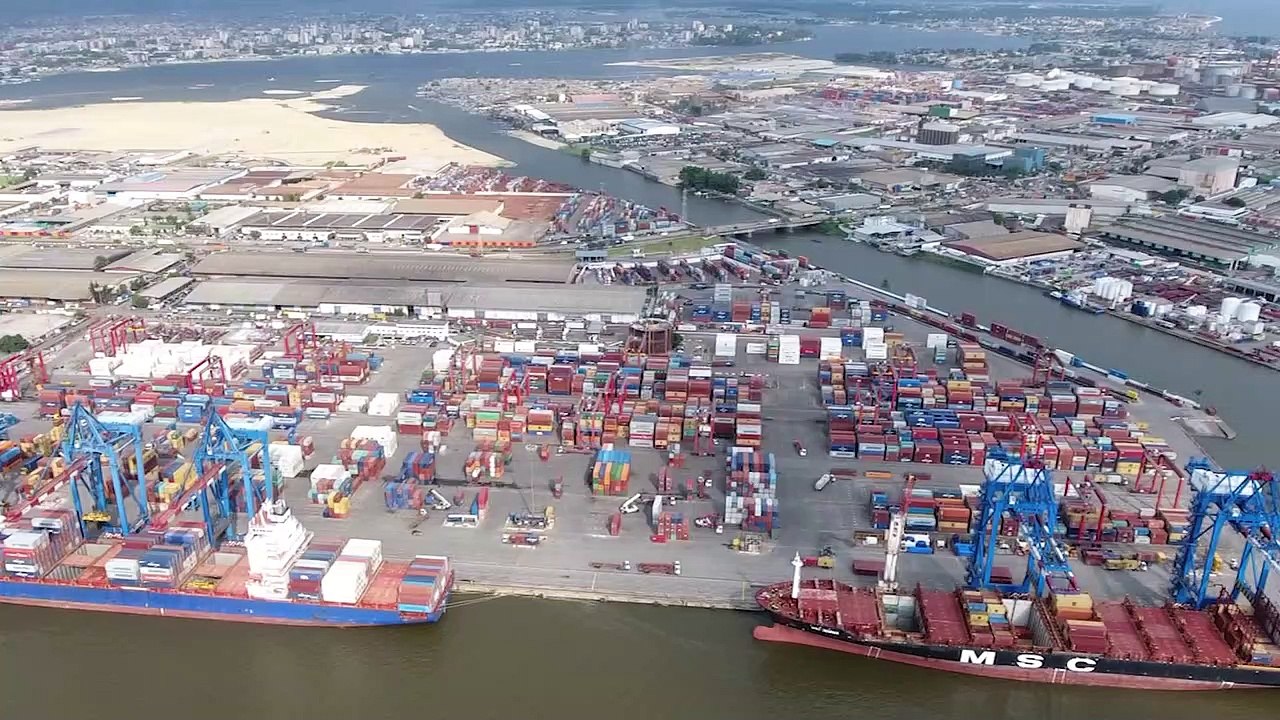 Coronavirus : Le Port Autonome d'Abidjan en phase avec les mesures barrières pour la poursuite de ses activités.