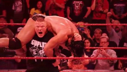 wwe-champion-brock-lesnar-battles-drew-mcintyre-at-wrestlemania || wwe latest promo || wrestlemania||