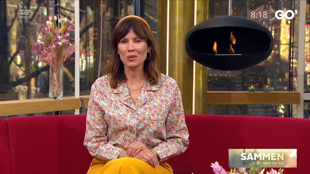 COVID-19; Start dagen med samtale og sang i Wafandes selskab | Go morgen Danmark | TV2 Danmark