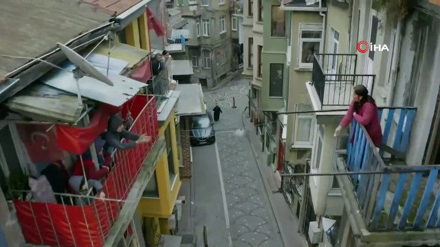 İletişim Başkanı Altun’dan ‘Biz bize yeteriz’ paylaşımı