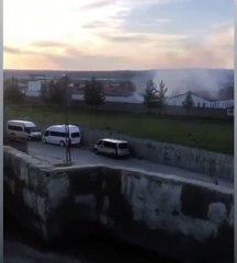 Batman Cezaevi’nde yangın! ‘İsyan çıktı’ iddiası…