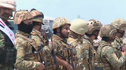 فصائل عراقية تتوعد بمهاجمة القوات الأميركية بالبلاد