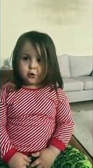 Corona Virüse En Tatlı Tepkiyi Veren Ufaklık