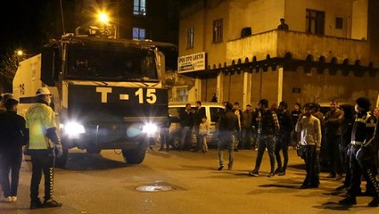 Batman Cezaevi'ndeki isyan iddialarına Başsavcılık cevap verdi: Olaylar münferit