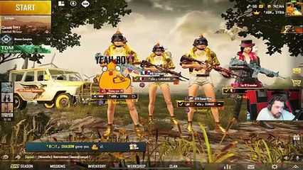 تحدي كل قتلة بالطكاكه 10 دولار - ببجي موبايل