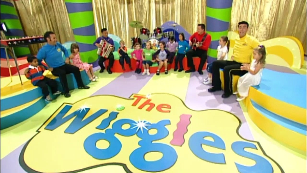 Episode 10 (Lights, Camera, Action, Wiggles!) video Dailymotion