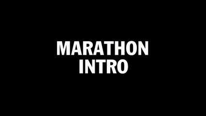 OSBS "Marathon Intro"