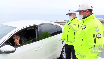 Seyahat kısıtlamasıyla ilgili İçişleri'nden ek genelge