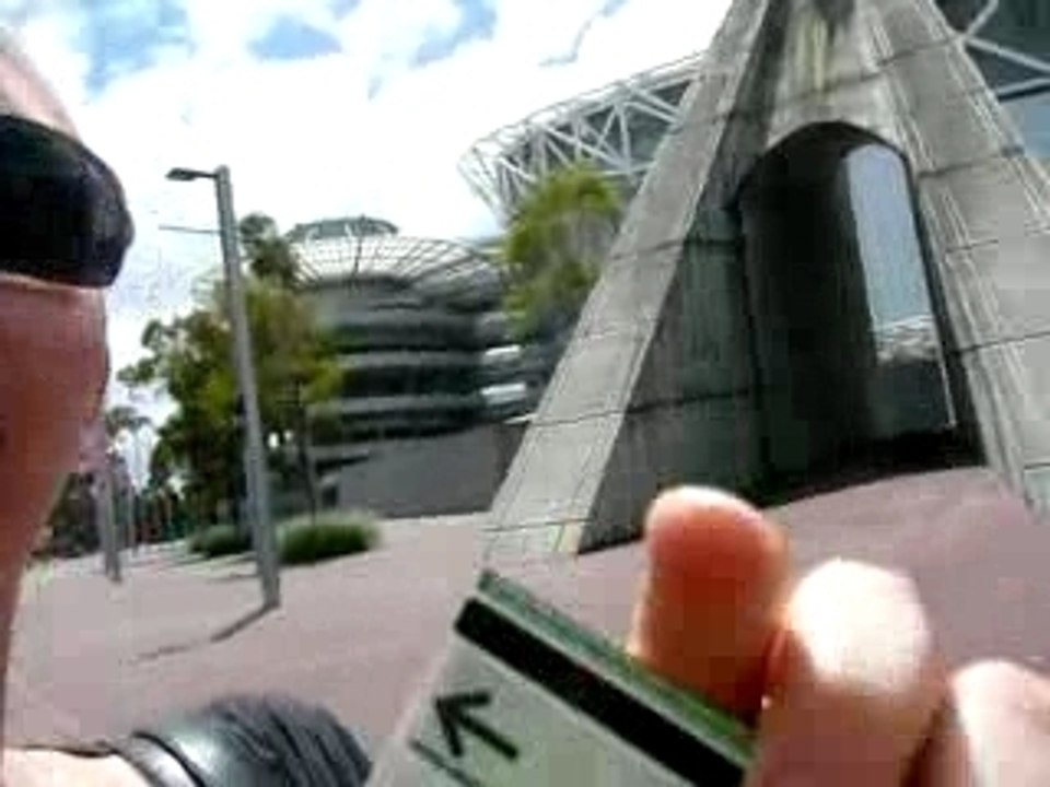Olympic Stadium