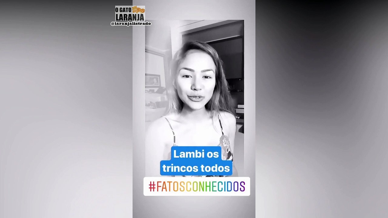 Influencer faz piada e é denunciada pelo Ministério Publico