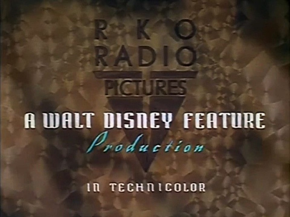 R.K.O Radio Pictures Logos