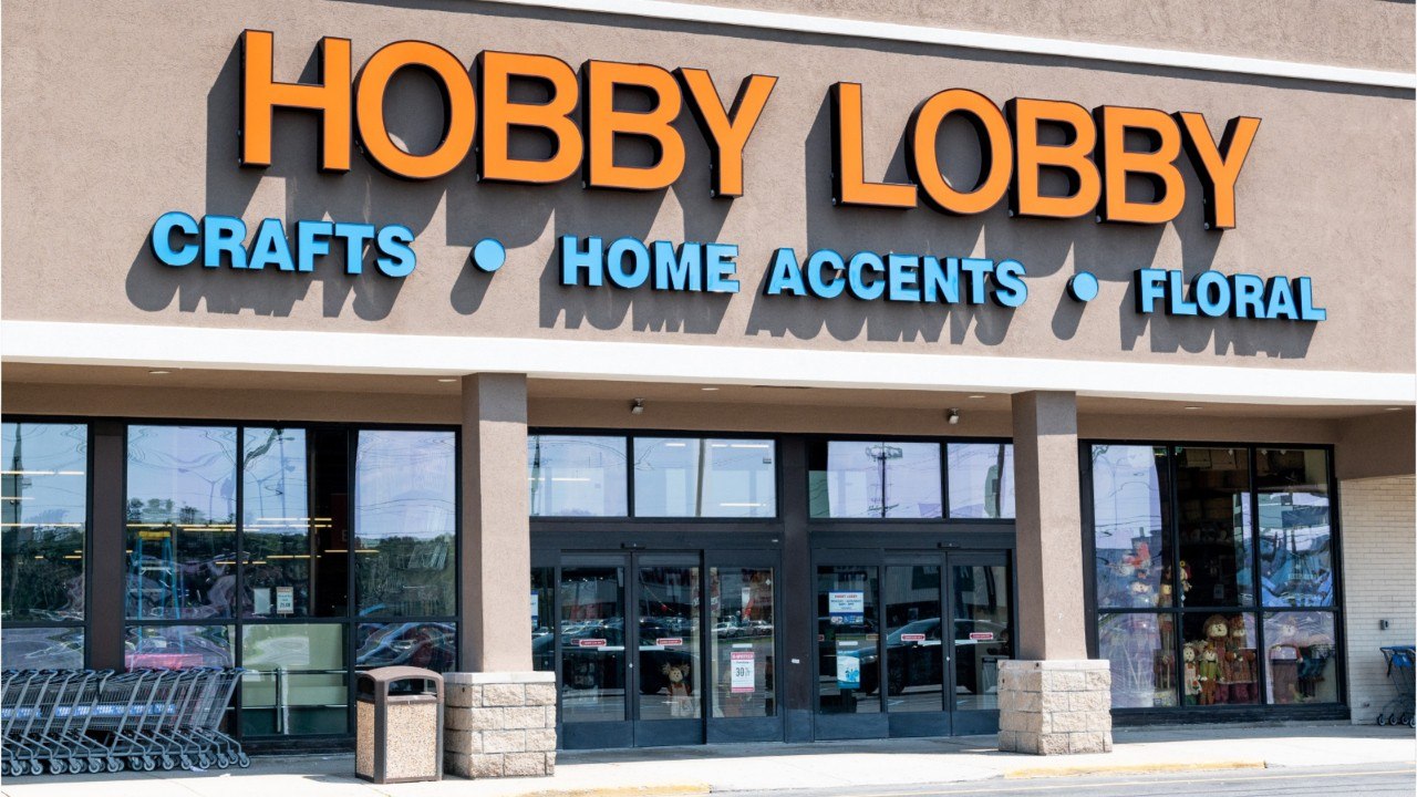 Hobby Lobby Closing Stores
