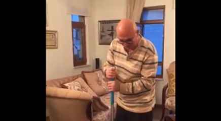 Mahmut Tanal'dan "evde kal" mesajı