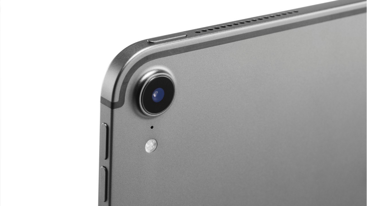 New iPad Pro Disables Mics When Closed