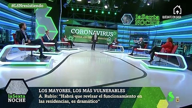 Inda acerca de las responsabilidades políticas de la crisis sanitaria