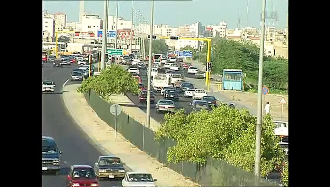 مسلسل اثنان على الطريق الحلقة  4  /المطاردة والتشويق والإثارة والأكش
