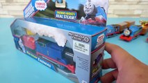 Edy Play Toys - Talking Percy Railway Toy Real Steam Thomas The Tank Engine Plarail