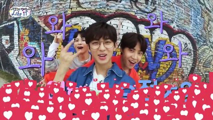 Friendshipz Insider Tour Like It Cap 1 (Esp Subs)