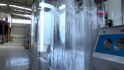 İZMİR Dezenfeksiyon cihazlarına ilgi arttı