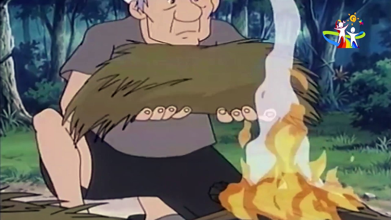 The Jungle Book - Episode 51 - ماوكلي فتى الادغ...