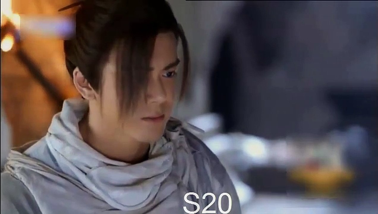 ดาบมังกรหยก ตอนที่ 20