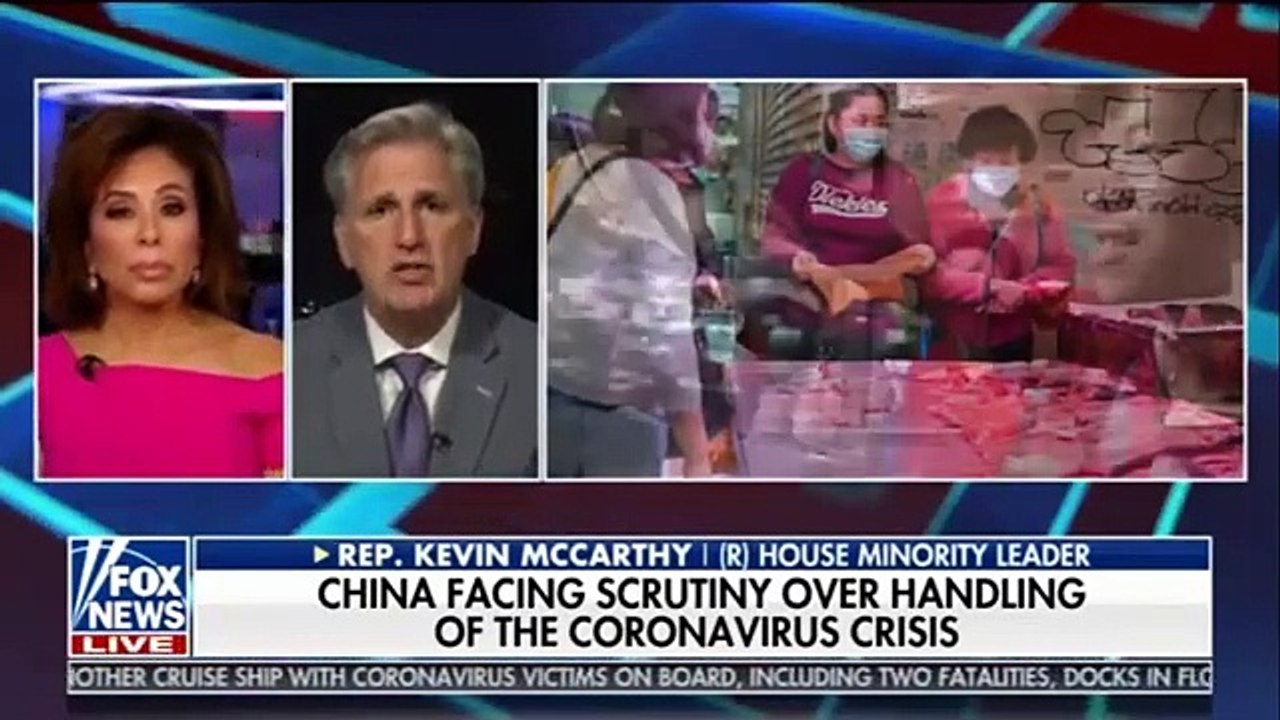 Justice With Judge Jeanine 4/4/20 - Jeanine Pirro April 4, 2020