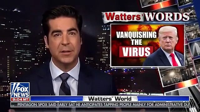 Watters' World 4/4/20 FULL SHOW - Trump Breaking News April 4, 2020