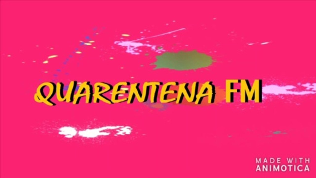 Quarentena FM | Teaser 1 #QuarentenaFM