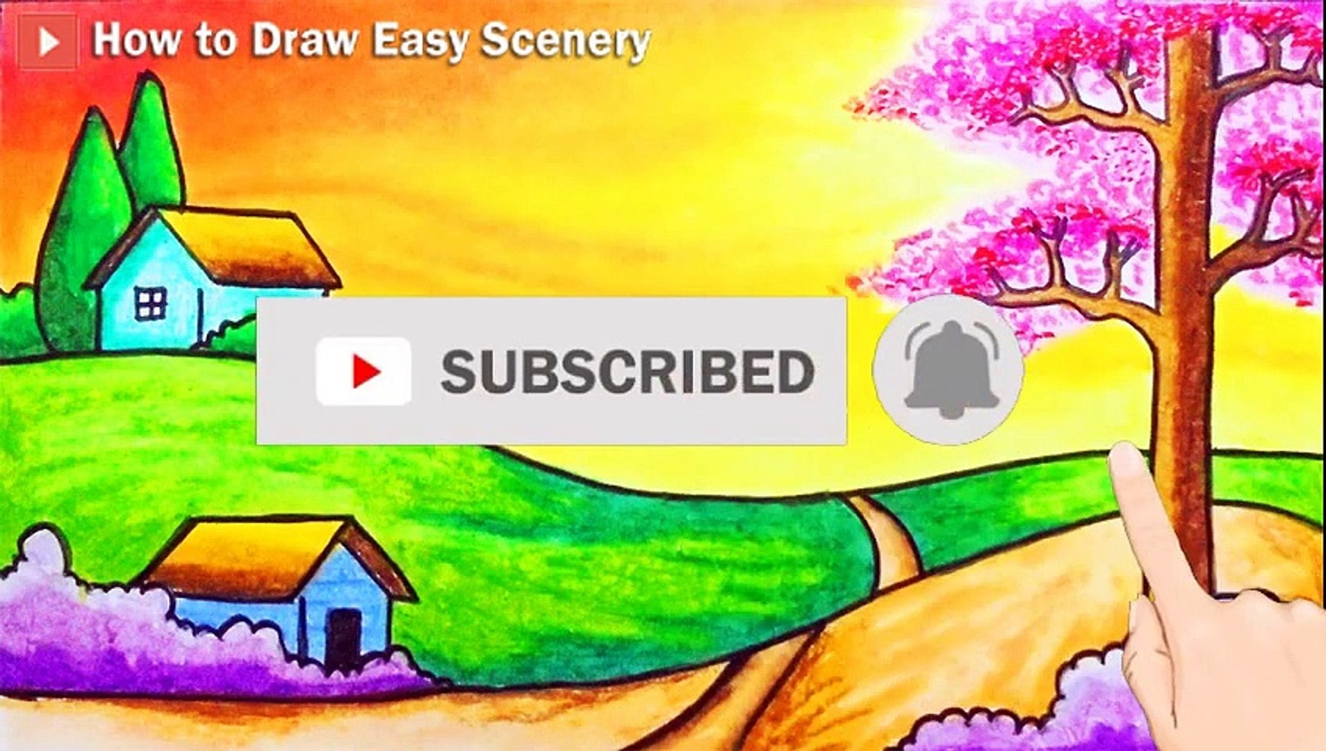 Featured image of post Rainbow Waterfall Easy Scenery Drawing / Easy waterfall acrylic painting tutorial for beginners #easywaterfalllandscapepainting #stepbystepwaterfallpaintingforbeginners #easywaterfallpaintingtechnique hello friends, welcome to priya art.lokeswara rao vor year +2.