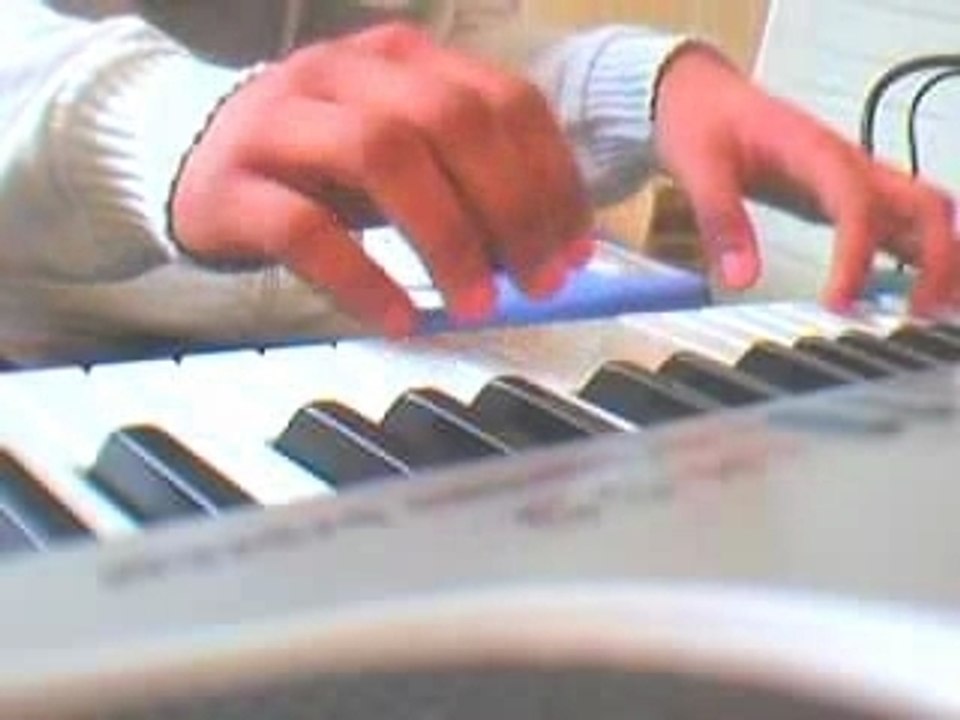 Aqua Timez Bleach Sen no yoru koete Memories of nobody piano