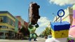 The SpongeBob Movie Sponge Out of Water  Clip - Plank-TON vs. Burger Beard