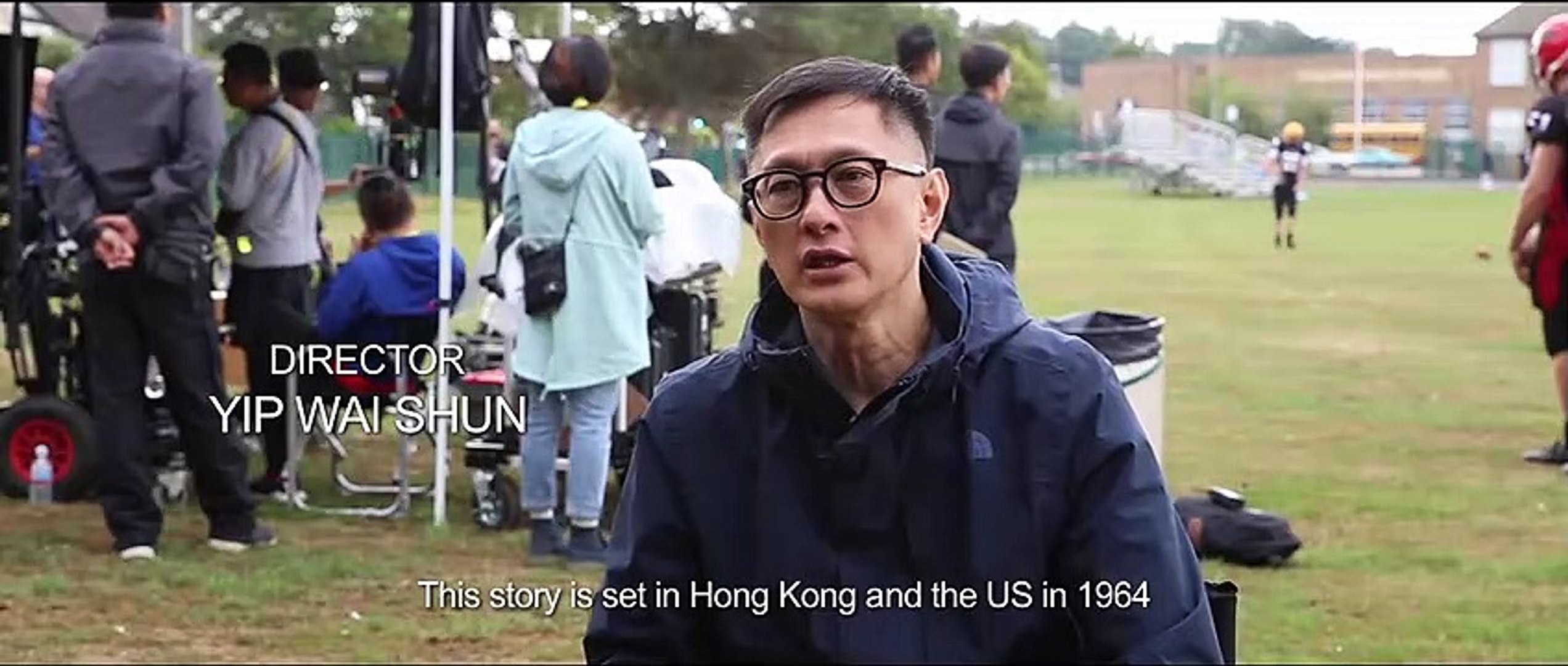 IP MAN 4 Movie Donnie Yen Scott Adkins Martial Arts Movie Behind The Scenes The Story