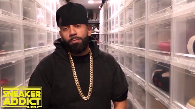 Fat Joe and Mayor Share their Favorite Sneakers in their Collection