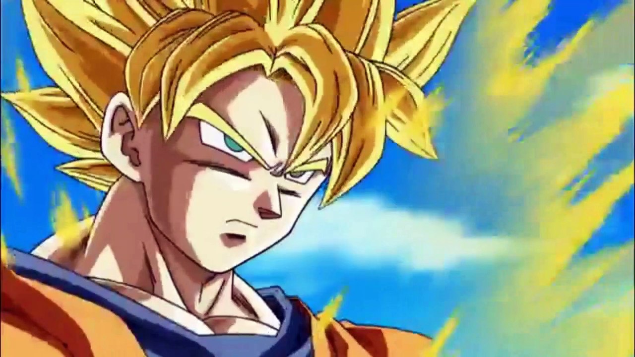 Dragon Ball-z  theme song