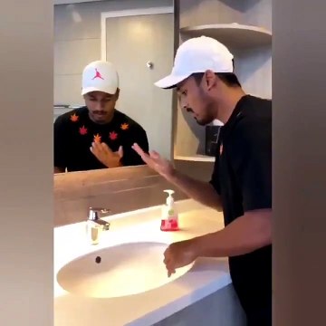 COVID19 - Wash your hands to prevent COVID-19