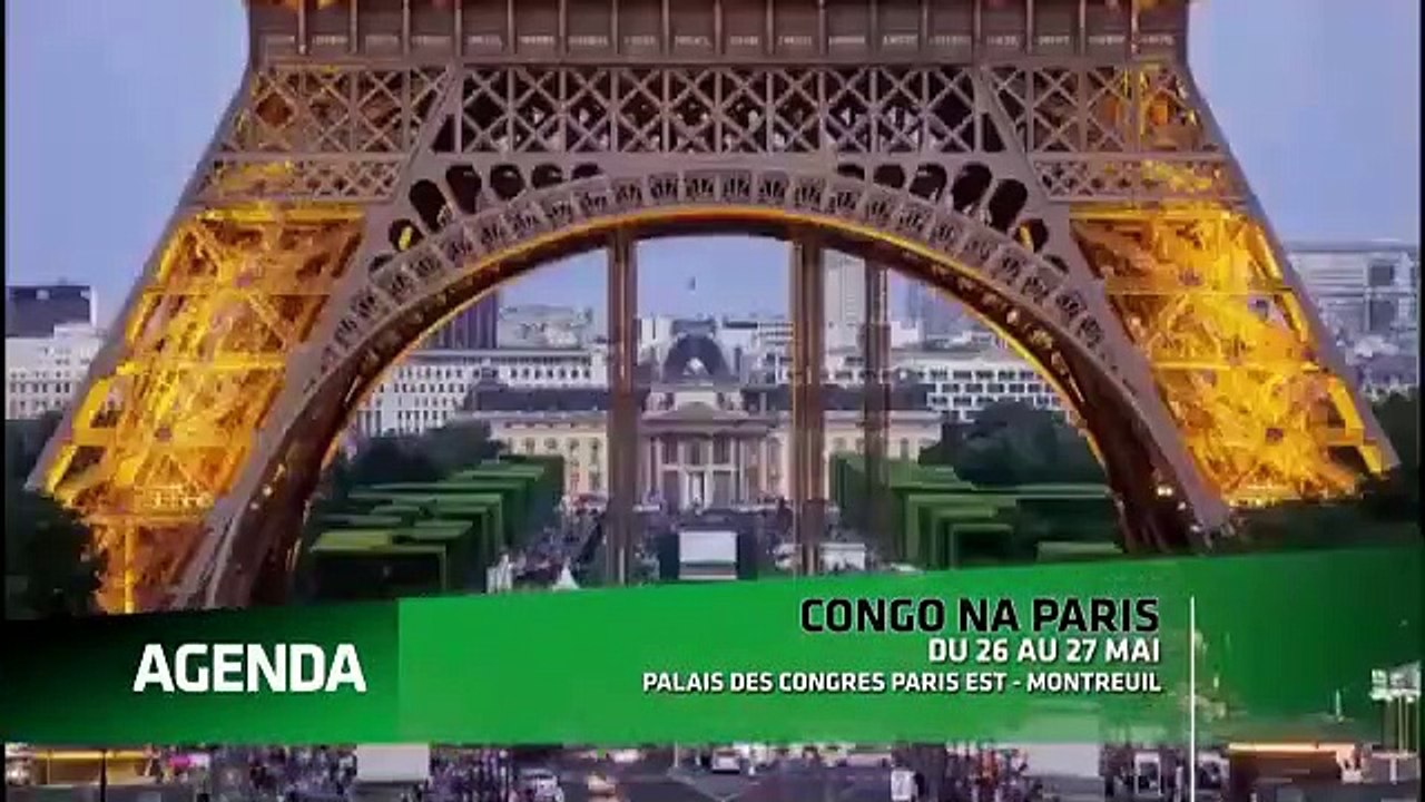 Et si on se retrouvait au Congo le temps d’un week-end à Paris ?  Pour sa 2ème édition, le salon Congo na Paris vous ouvre ses portes au Palais des Congrès Paris-Est, le 26 et 27 mai 2018 pour une immersion totalement Congolaise.  Au programme : culture