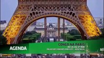 Et si on se retrouvait au Congo le temps d’un week-end à Paris ?  Pour sa 2ème édition, le salon Congo na Paris vous ouvre ses portes au Palais des Congrès Paris-Est, le 26 et 27 mai 2018 pour une immersion totalement Congolaise.  Au programme : culture