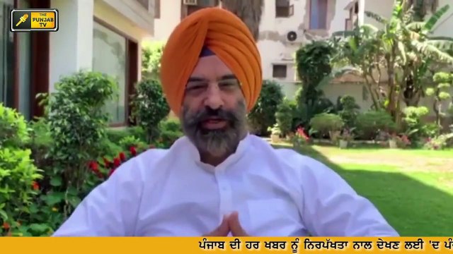 ਭਗਵੰਤ ਮਾਨ ਦਾ ਸਿਰਸਾ ਨੂੰ ਮੋੜਵਾਂ ਜਵਾਬ Bhagwant Maan reply to Manjinder Sirsa about Arvind Kejriwal