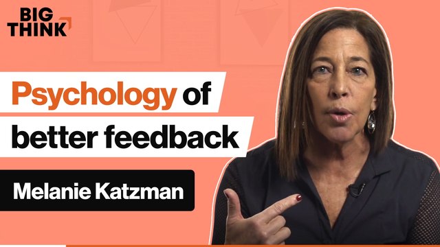 Psychology of feedback: How to give or receive valuable critique