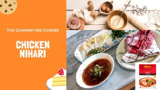 chicken nihari recipe with shan masala