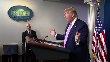 트럼프 "치명적이고 참혹한 시기...많은 사망 발생할 것" / YTN