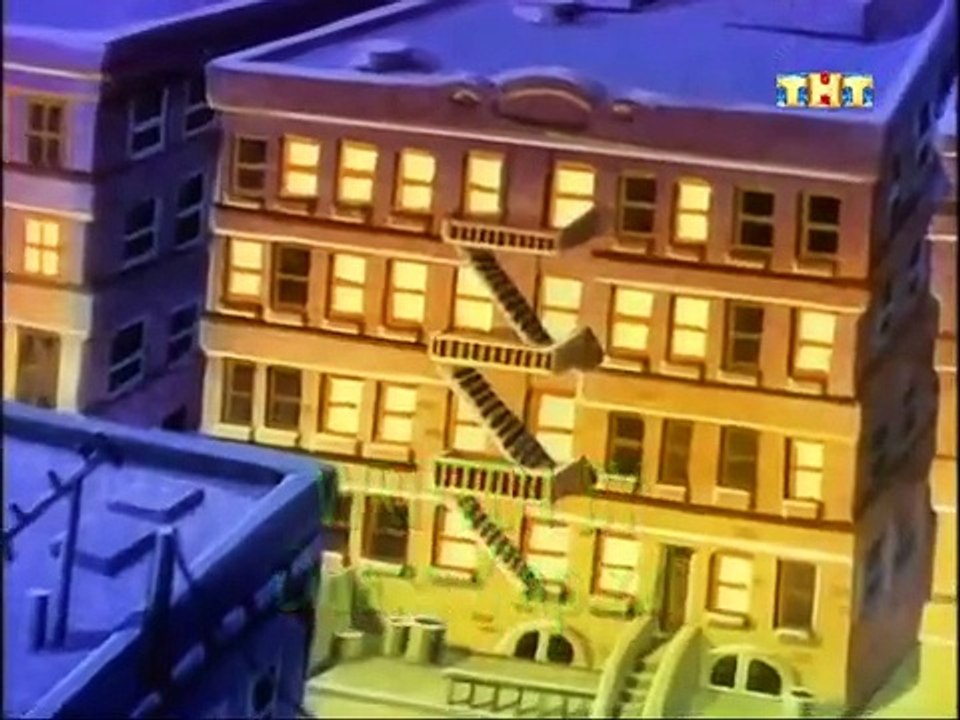 O Máskara: A Série Animada - Ep.01 - O Máskara Contra-Ataca (Parte 1)