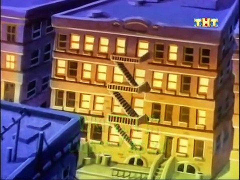 O Máskara: A Série Animada - Ep.01 - O Máskara Contra-Ataca (Parte 1)