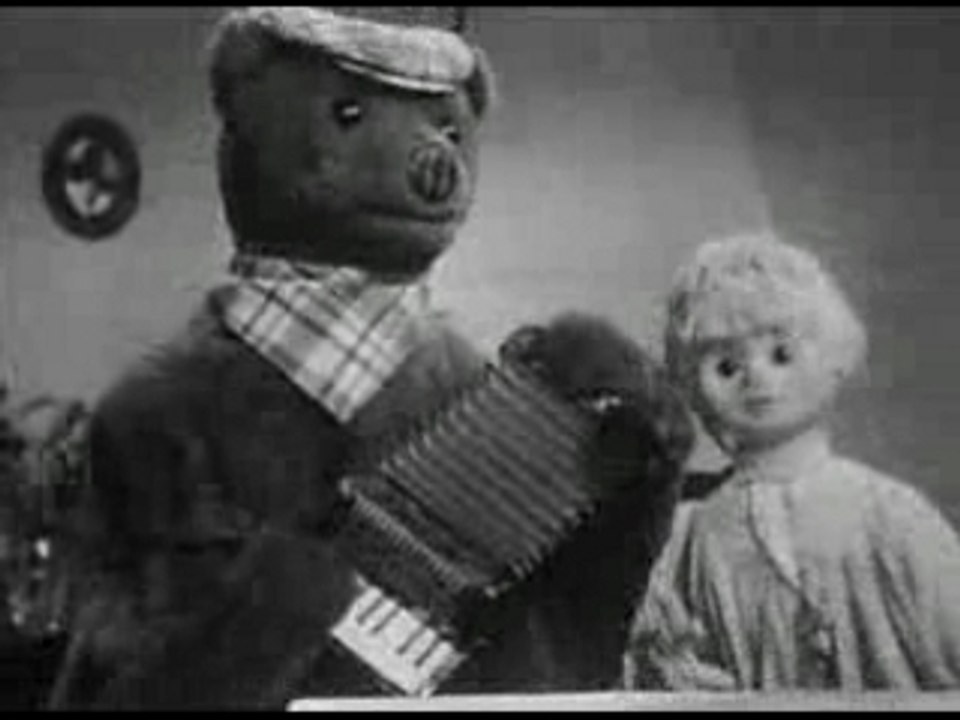 Nounours sir ORTF.fr