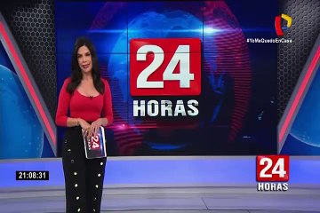 Cañete: detienen a 11 venezolanos en plena reunión durante toque de queda