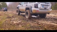 OFFROAD  2020 - HUMMER H2  6x4