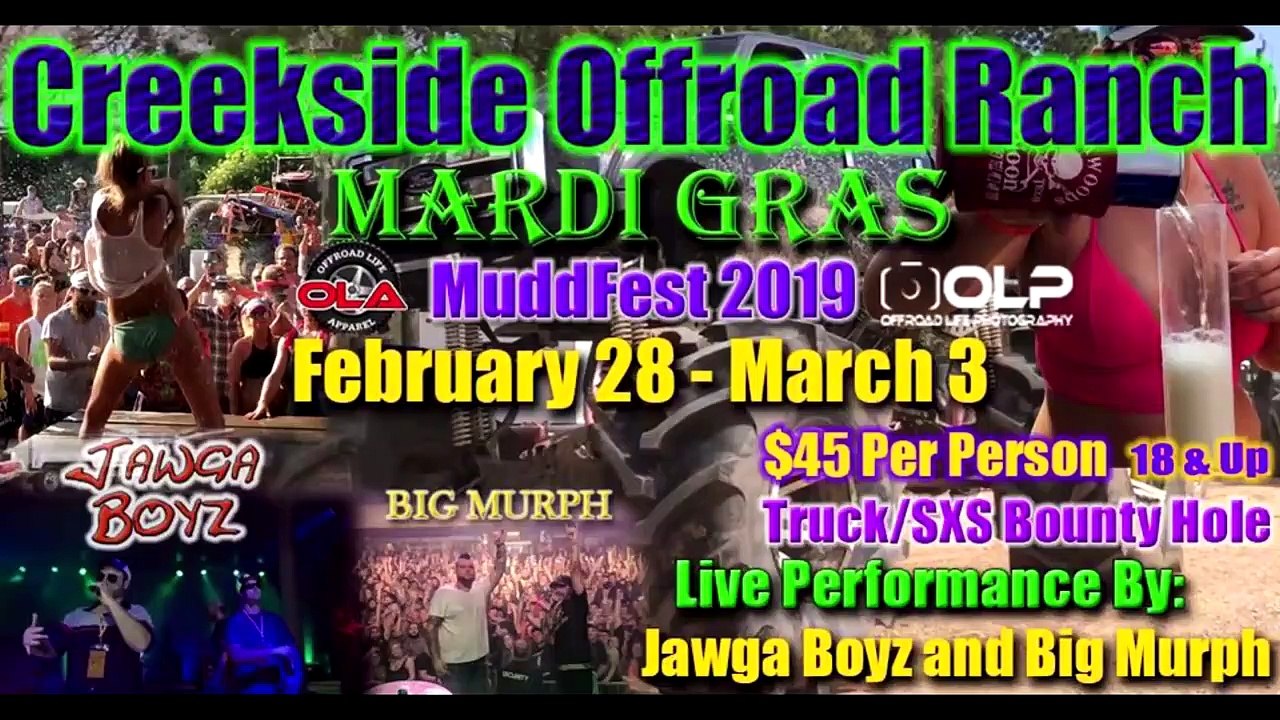 OFFROAD - 2019 -JEEP - Offroad Ranch