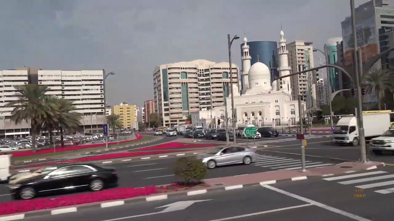 Dubai Tour.