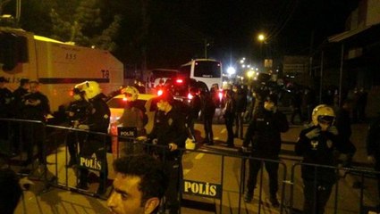 Batman Cezaevi'ndeki isyan iddialarına Başsavcılık cevap verdi: Olaylar münferit